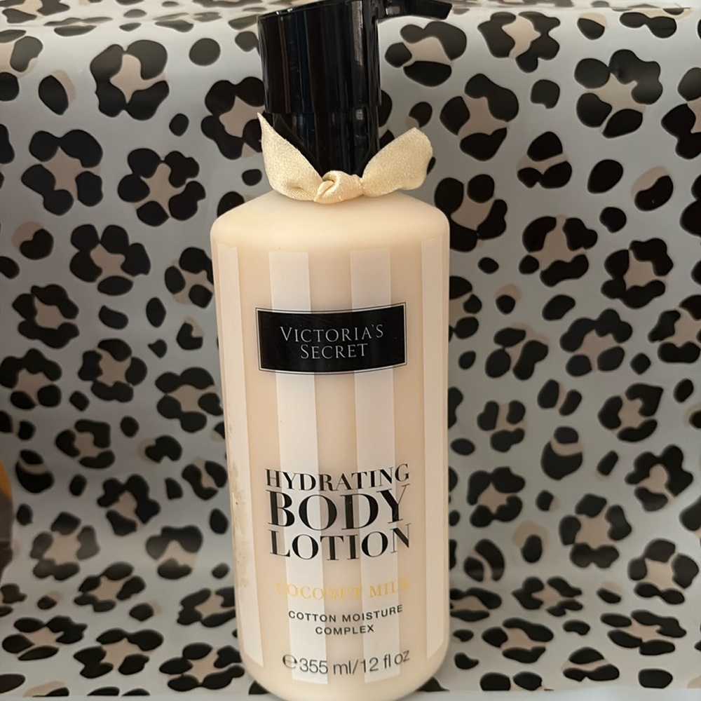 Victoria’s Secret Hydrating Body Lotion